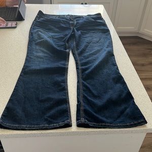 Source of Wisdom jeans size 20